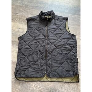 J. Crew Men’s Vest Size M